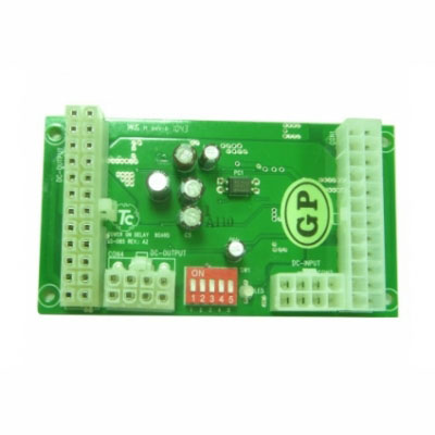 Power On Delay Board  SS-DB5