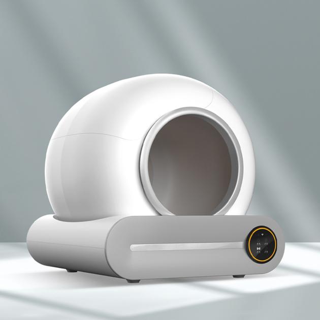 Automatic Self Cleaning Cat Litter Box