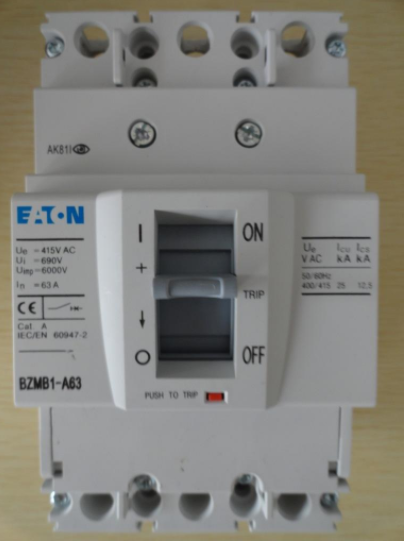 Spare Parts EATON - LZMN3-AE630-I EATON - NZMN4-ME875 Klockner Moeller - NZMH11-630
