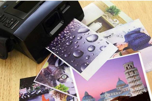 INKJET DOUBLE SIDE MATTE COATED PHOTO PAPER