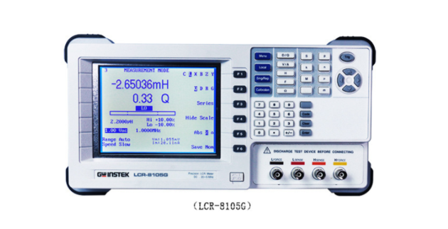 GW Instek LCR-8105G Precision LCR Meter New in stock!!!