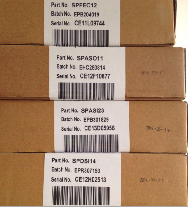 ABB 8039200 control card thyristor 100% original and new, in stock, one year warranty