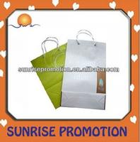 Kraft Paper Shopping Bag