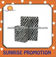 Stripe Printed Paper Bag