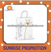 Decorative Paper Gift Bag