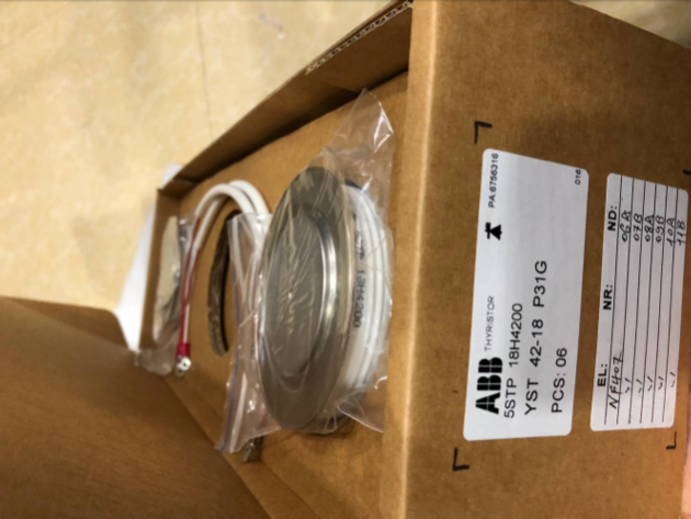 ABB 5STP42U6200 5STP18H4200 Thyristor , IN STOCK！！！