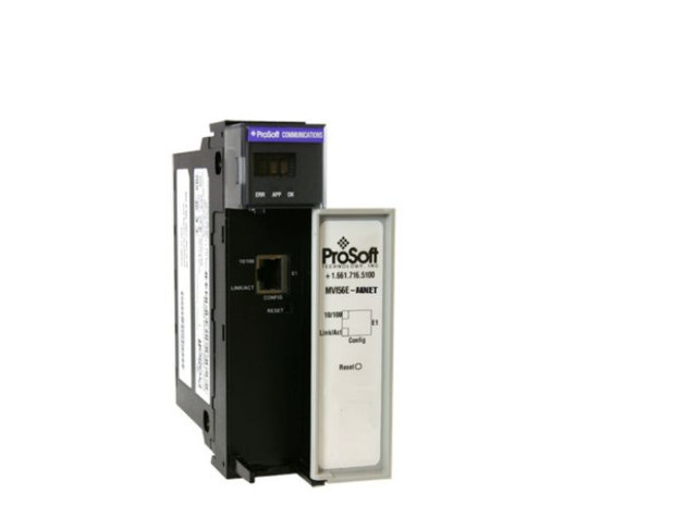 Prosoft Technology MVI56E-MNETCR communication module in stock spare parts
