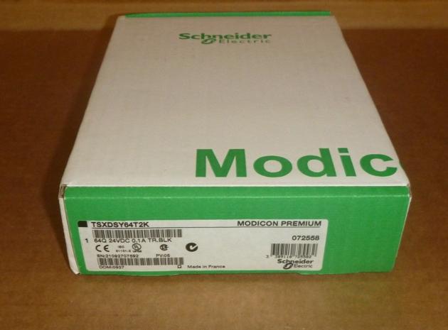 Schneider Electric TSXP576634M Schneider Modicon Unity processor PLC Module