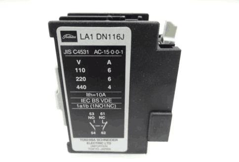 supply TOSHIBA  LA1DN116J