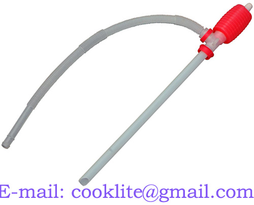 Plastic Siphon Pump / Plastic Chemical Pump