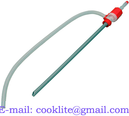 Plastic Siphon Pump / Plastic Chemical Pump