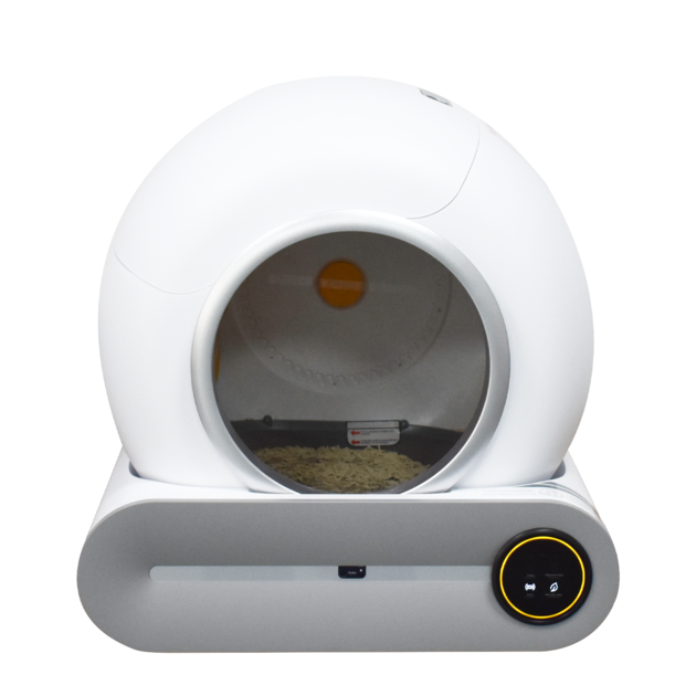 Automatic Self Cleaning Cat Litter Box