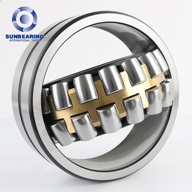 SUNBEARING Spherical Roller Bearing 22213CA 22213CAK 22213CA/W33 22213CAK/W33 60*130*46mm Chrome Ste