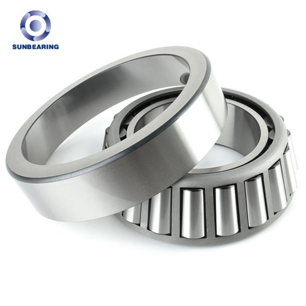 30216 Tapered Roller Bearing Silver 80*140*28.25mm Chrome Steel SUNBEARING