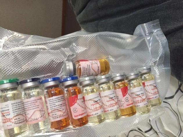Steroids And Hgh