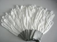 Knitting glove