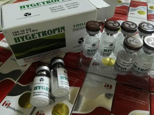 Steroids And Hgh