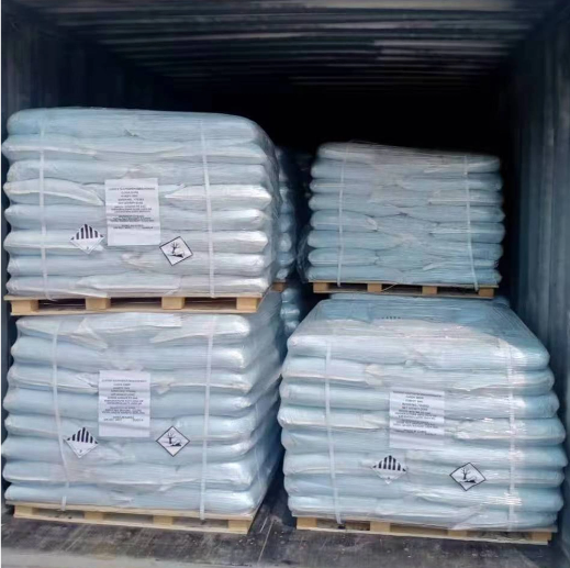 Water Treatment Chemical 98 Crystals CuSo4 CAS: 7758-98-7