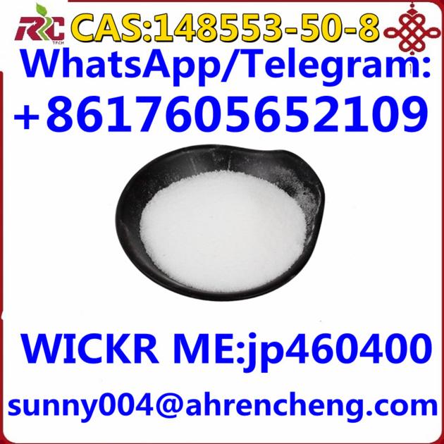 CAS 148553 50 8 Pregabalin Pharmaceutical