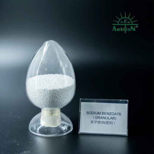 Sodium Benzoate Powder High Quatity CAS 532-32-1 Food Additive