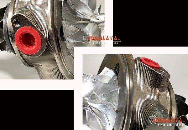 CBB Upgarde Golf  IS38 / IS20 turbocharger