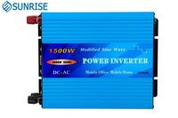 1500W Modified Sine Wave Power Inverter
