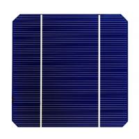 sun gold power 50/72/100/200pcs 156x156 Monocrystalline Solar Cell Panel 4.2W 2 Busbar