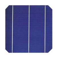 sun gold power 50/72/100/200pcs 156x156 Monocrystalline Solar Cell Panel 4.2W 3 Busbar