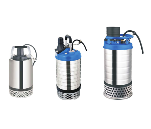 KS(M) SUBMERSIBLE DRAINAGE PUMP