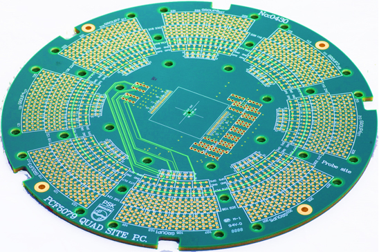 Semiconductor Testing and Testing Equipment PCB