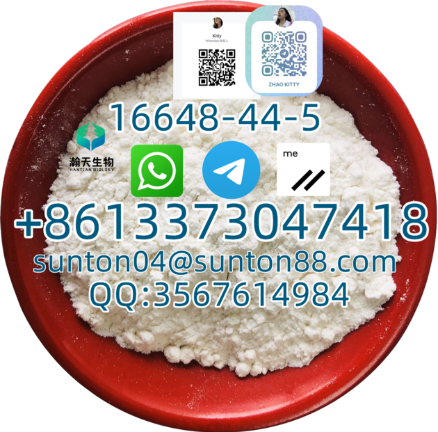 CAS:16648-44-5/phenylacetoacetate BMK Methyl Glycidate.