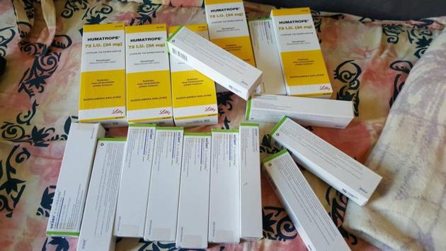 Steroids And Hgh