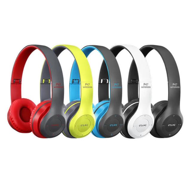 Hot Sales P47 Headset Gaming Noise