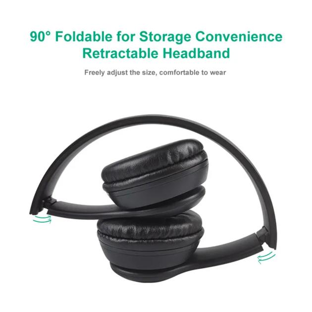 Hot Sales P47 Headset Gaming Noise