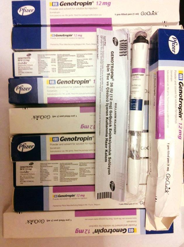 Steroids And Hgh