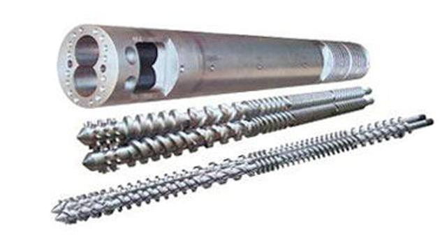 Bimetallic Screw and Barrel