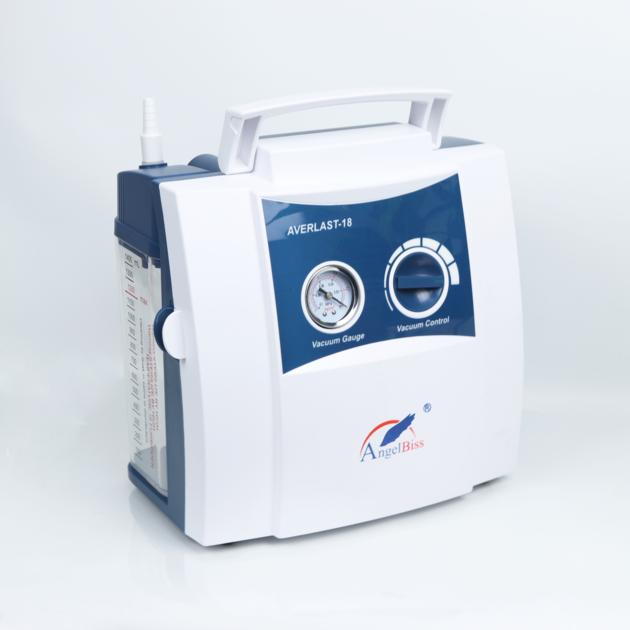 AVERLAST 18 Portable Suction Machine