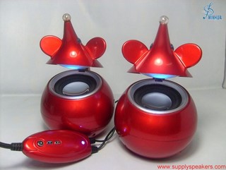 mini mice speaker