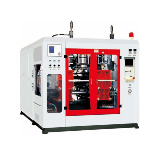  10Liter IML Extrusion blow molding machine