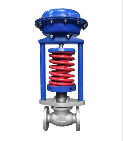 Z Series Self-operated Valve