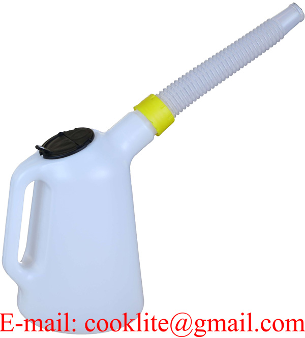Verseur Broc En Plastique Gradue De