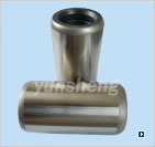 API sucker rod coupling