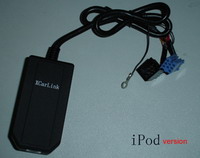 Car Audio--ipod car interface/usb flash car adapter
