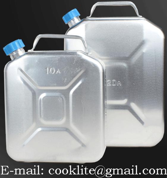 Aluminum Canister / Aluminum Water Can