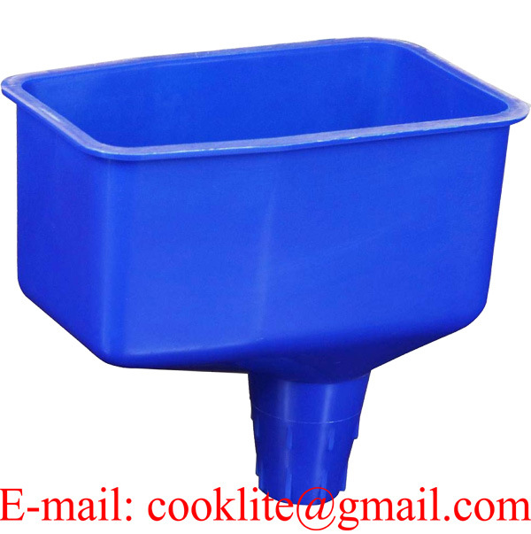 Trichter Zum Oeleinfuellen, Oeleinfuelltrichter, 850 Ml Resevoir / Funnel