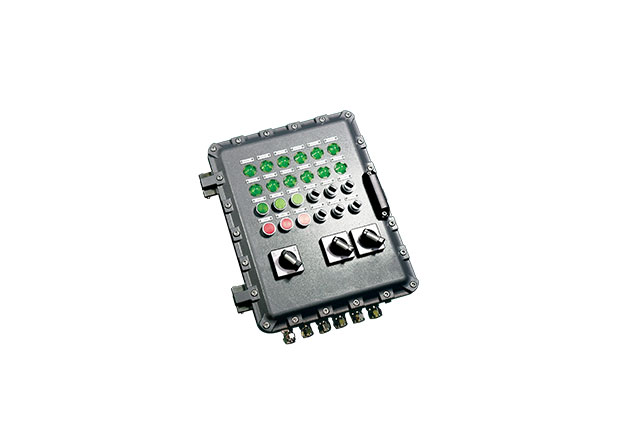 Explosion Proof Panel Class 1 Div 2 Miniature Circuit Breaker SPN-ed-S Series
