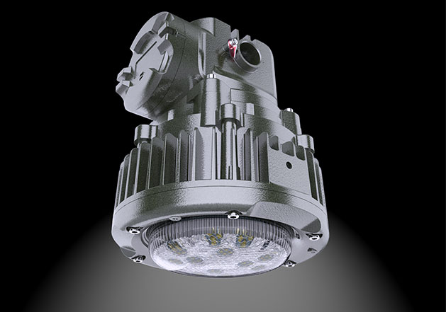 Explosion Proof Led High Bay Lights Class 1 Div 1 Zone 1 SO-I Series