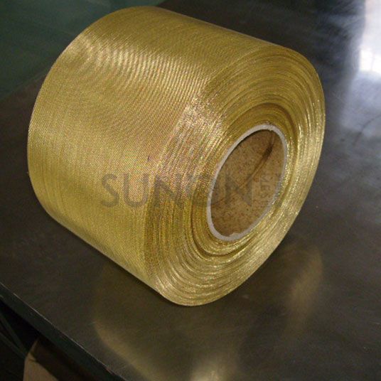 Slit Wire Cloth  Plain Steel Slit Wire Cloth  