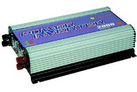 sun gold power 2000W Peak 4000W DC to AC Stackable Power Inverter