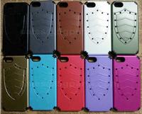 2014 Promotion Metal Hard Phone Back Cover Case For LG G2